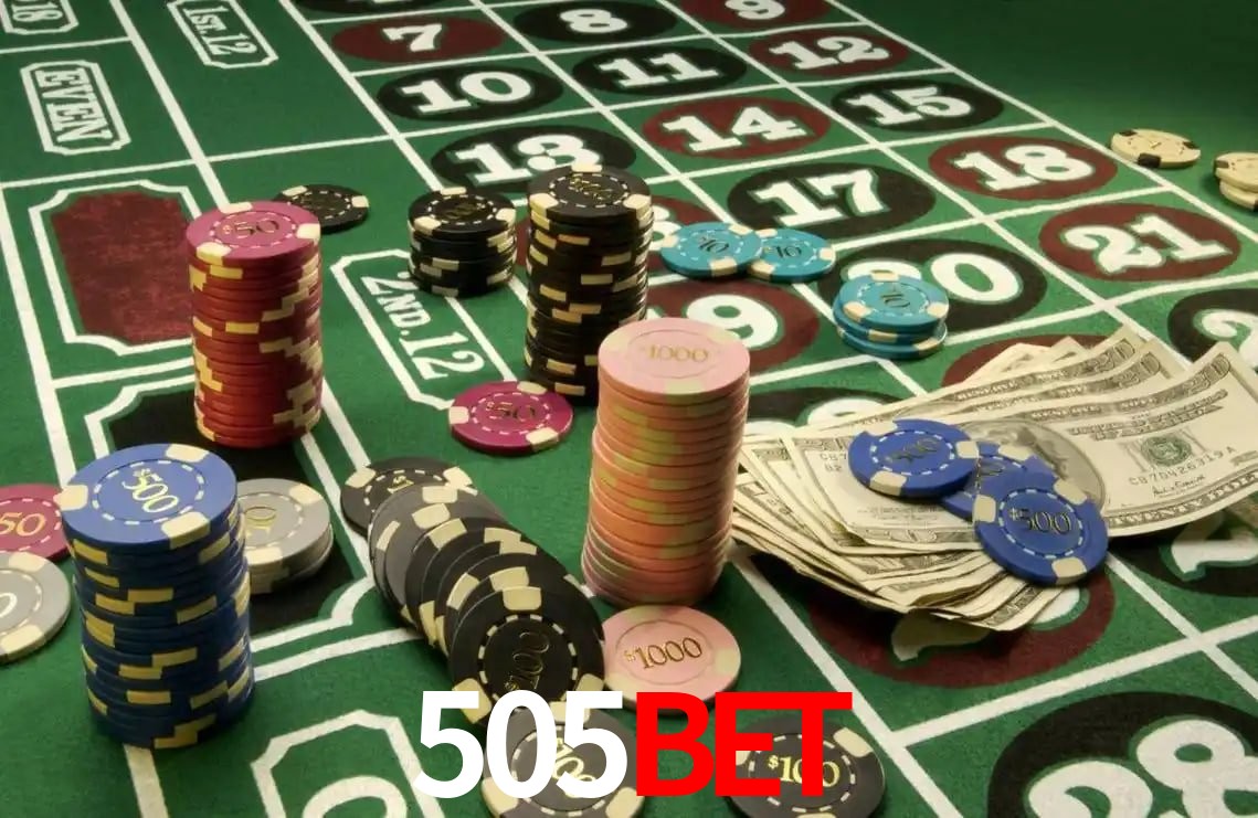 505bet: Seu Cassino Premiado com Pagamentos Rápidos