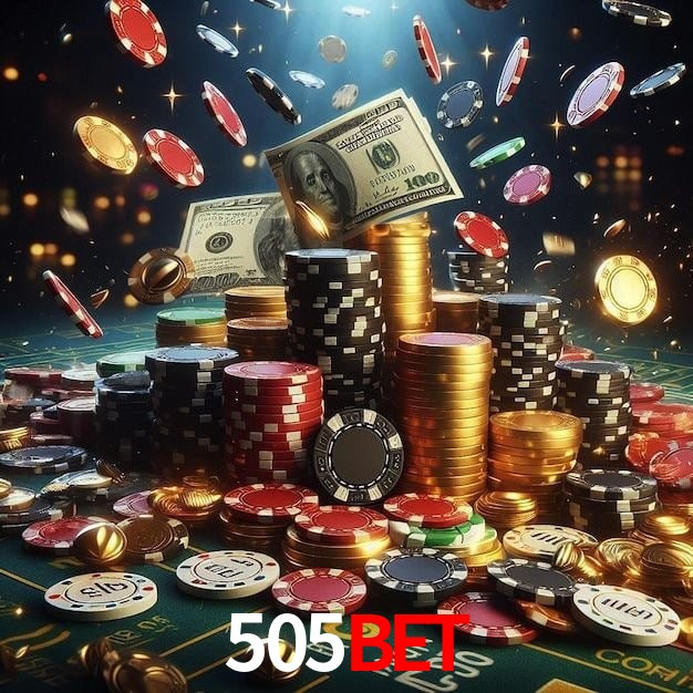 Promoção Relâmpago 505bet