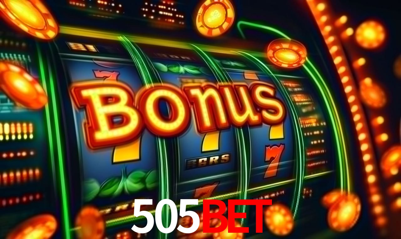 Welcome Bonus 505bet