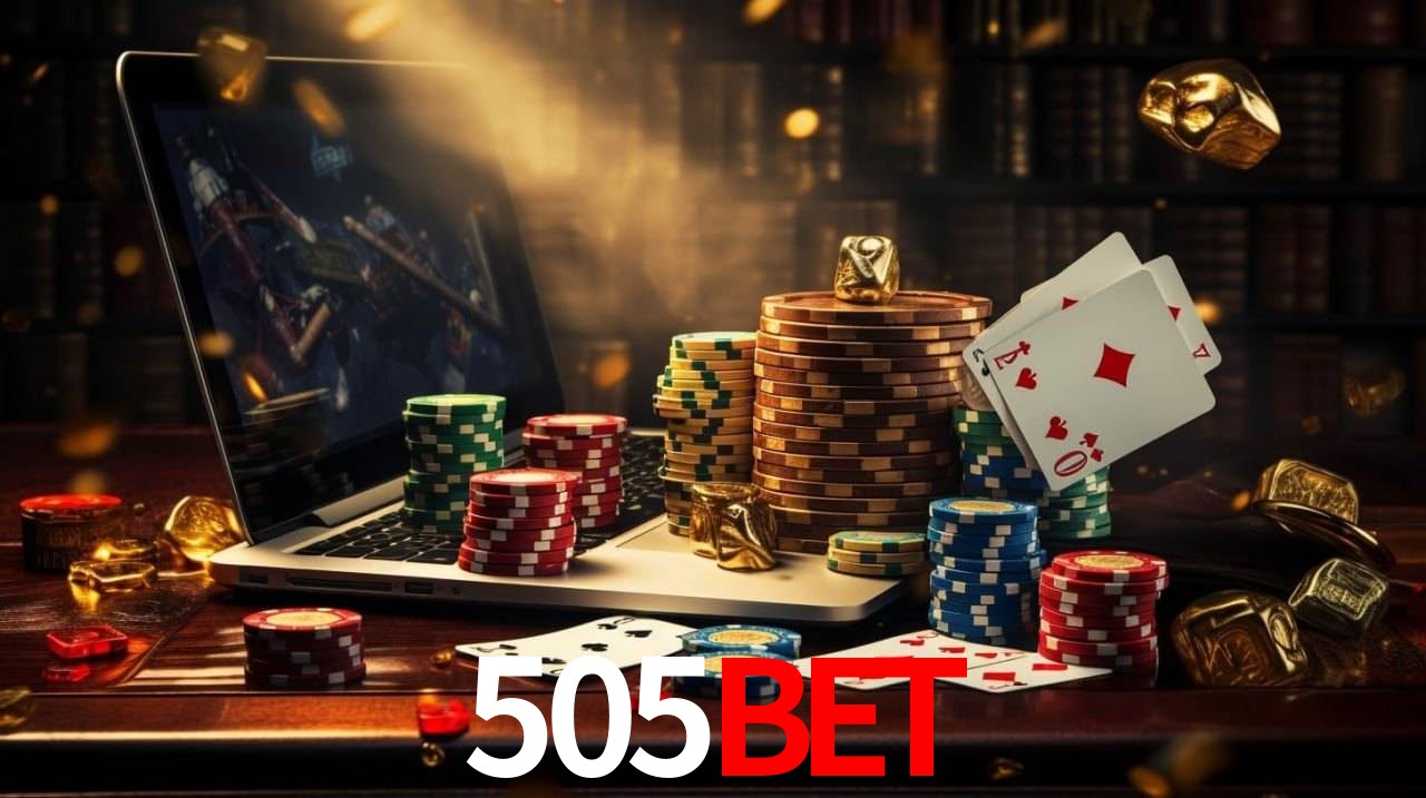 Inovações de Jogos na 505bet: O Futuro das Experiências Interativas