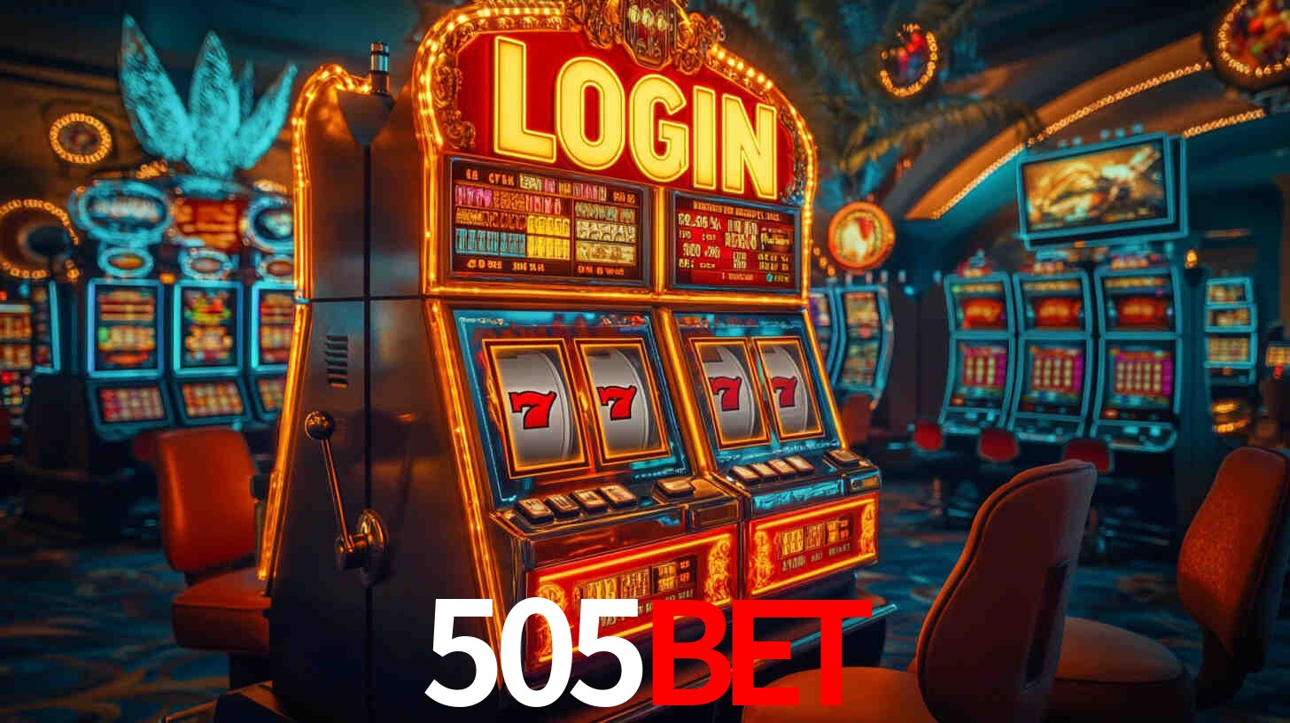 505bet login