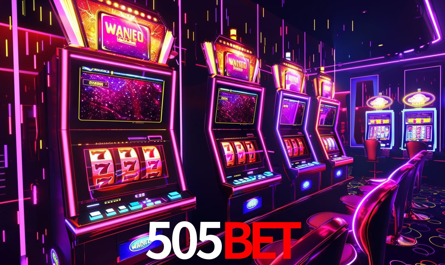 Recursos de Bônus 505bet