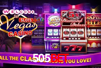 Exclusive Offers 505bet