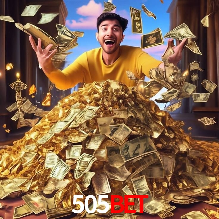 Apostas Esportivas na 505bet: Um Guia Completo