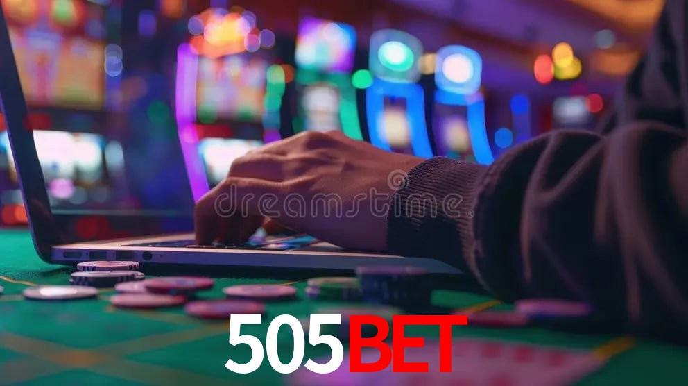Desvendando o Mundo dos Jogos Virtuais na 505bet
