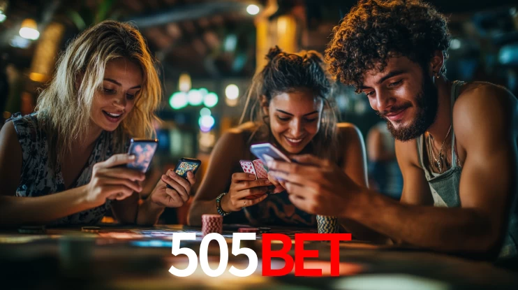 505bet App Interface