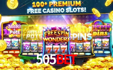 A Popularidade dos Caça-Níqueis no 505bet