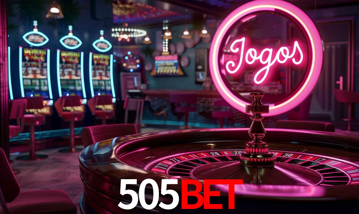 Jogos de Slot 505bet
