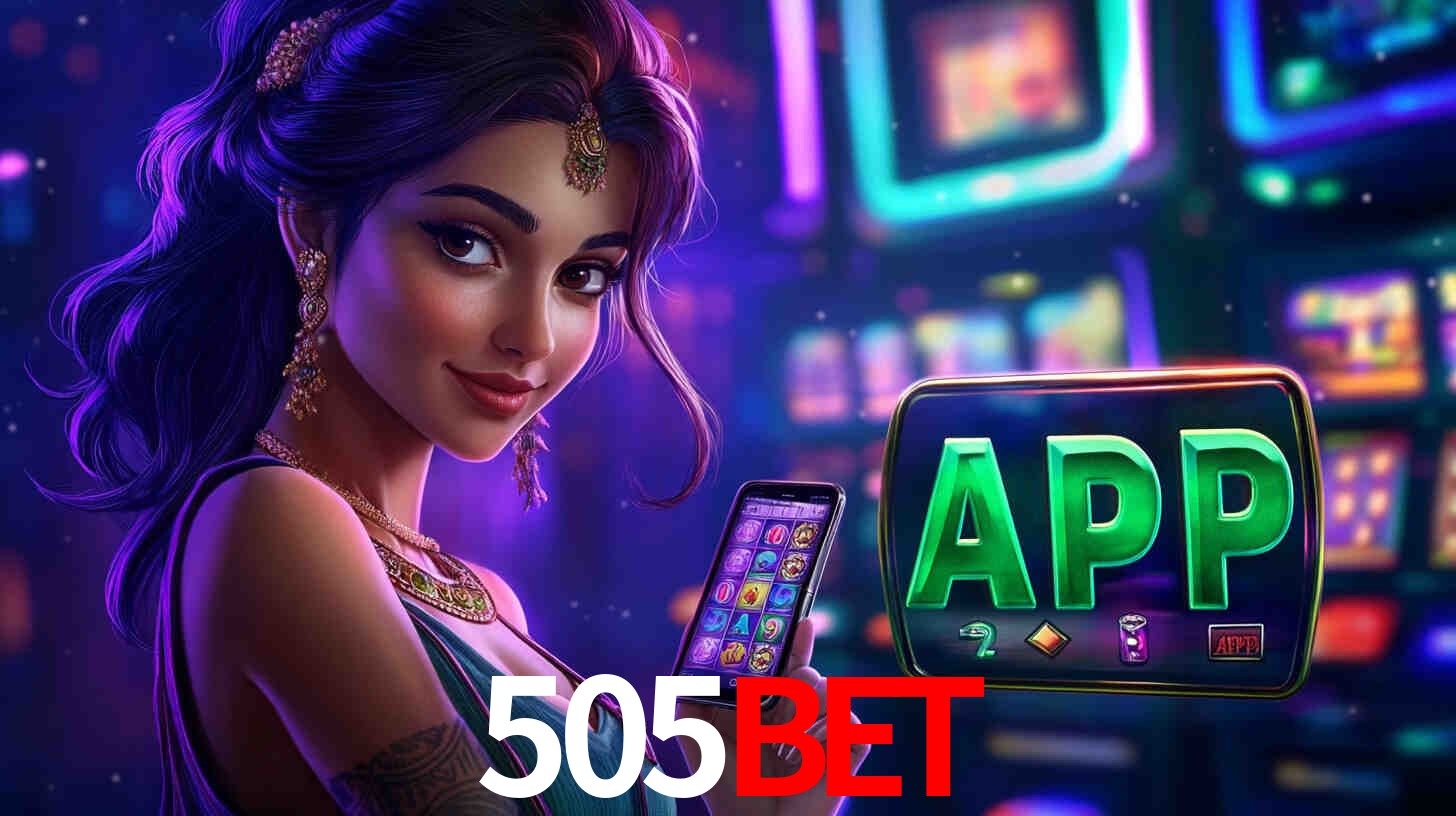Desvendando o Mundo dos Jogos Virtuais na 505bet