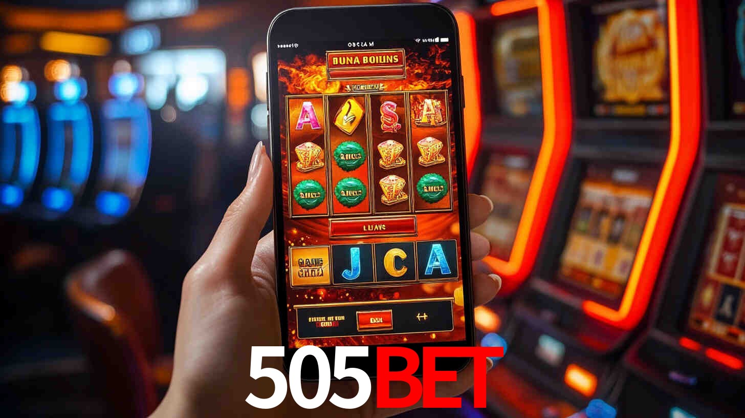 505bet: A Experiência de Casino com Jogos de Mesa ao Vivo