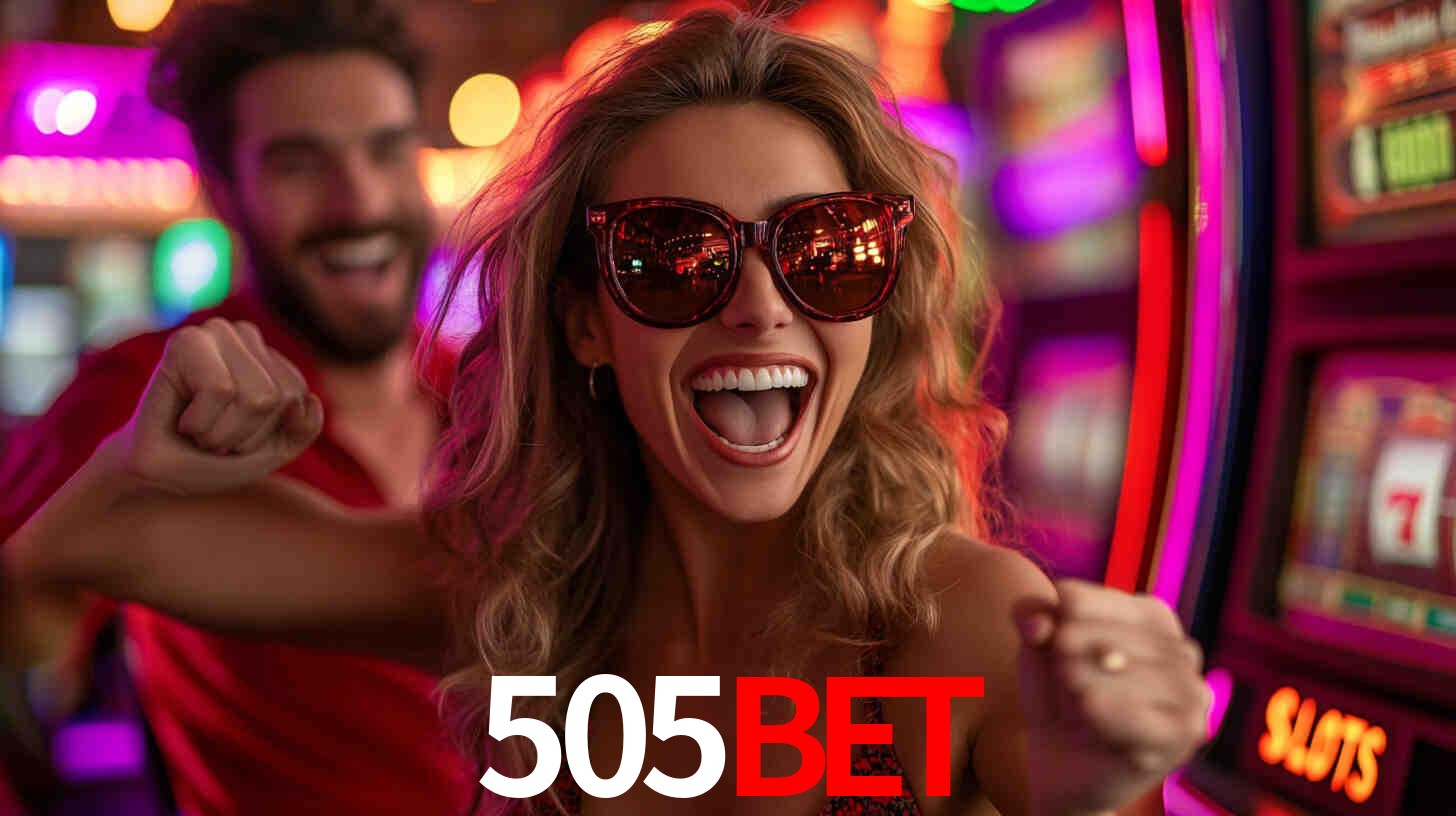 Apostas de Futebol 505bet