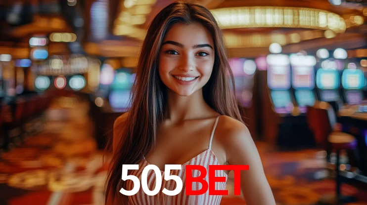 505bet: Jogos de Caça-Níqueis-Altas Recompensas, Roleta-Velocidade, Blackjack-Desafios Máximos
