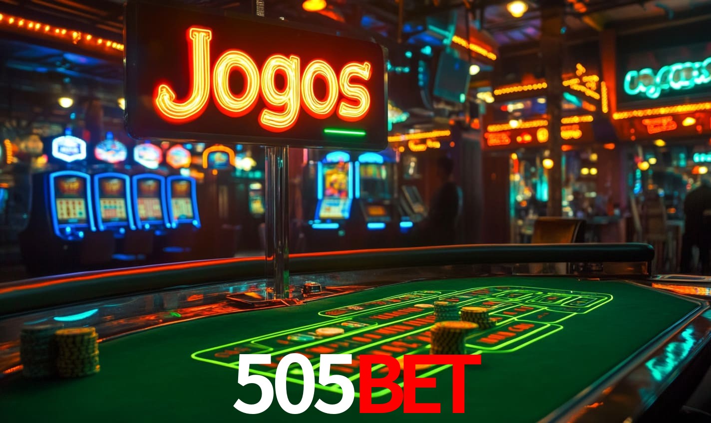 Apostas Esportivas na 505bet: Um Guia Completo