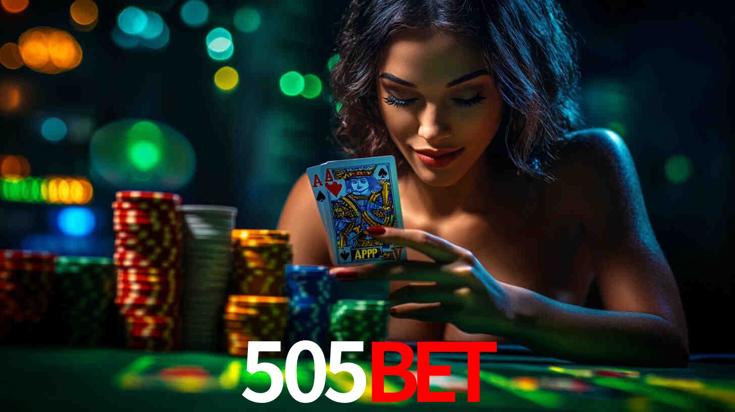 Apostas de Tênis 505bet